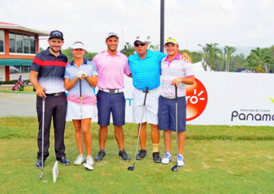 Recuerdos memorables: Latin América Amateur Championship en Casa de Campo y Panamá Claro Championship en el Club de Golf de Panamá