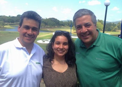 Recuerdos memorables: Latin América Amateur Championship en Casa de Campo y Panamá Claro Championship en el Club de Golf de Panamá