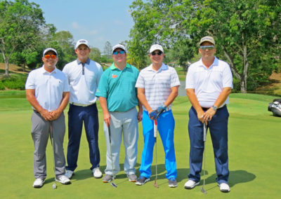 Recuerdos memorables: Latin América Amateur Championship en Casa de Campo y Panamá Claro Championship en el Club de Golf de Panamá