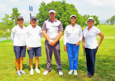 Recuerdos memorables: Latin América Amateur Championship en Casa de Campo y Panamá Claro Championship en el Club de Golf de Panamá
