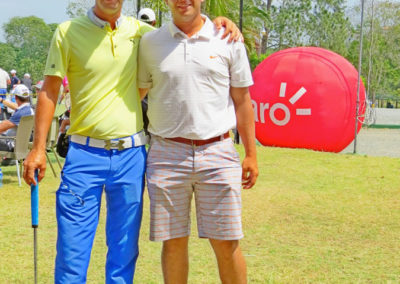 Recuerdos memorables: Latin América Amateur Championship en Casa de Campo y Panamá Claro Championship en el Club de Golf de Panamá