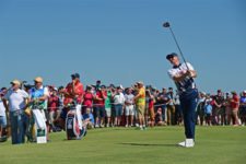 Justin Rose (cortesía Chris Condo/PGA TOUR/IGF)