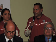 Rueda de Prensa y Apertura XLIX Sudamericano Juvenil por Equipos