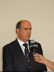 Rueda de Prensa y Apertura XLIX Sudamericano Juvenil por Equipos