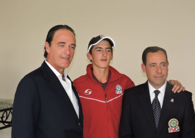 Rueda de Prensa y Apertura XLIX Sudamericano Juvenil por Equipos