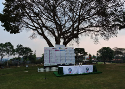 Rueda de Prensa y Apertura XLIX Sudamericano Juvenil por Equipos