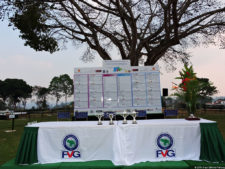 Rueda de Prensa y Apertura XLIX Sudamericano Juvenil por Equipos