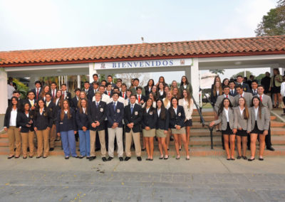 Rueda de Prensa y Apertura XLIX Sudamericano Juvenil por Equipos