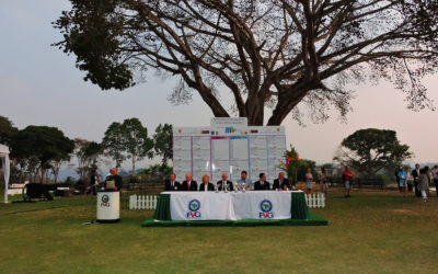 Rueda de Prensa y Apertura XLIX Sudamericano Juvenil por Equipos