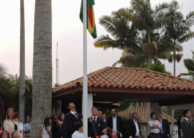 Rueda de Prensa y Apertura XLIX Sudamericano Juvenil por Equipos