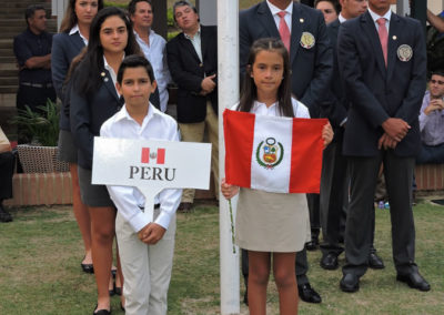 Rueda de Prensa y Apertura XLIX Sudamericano Juvenil por Equipos