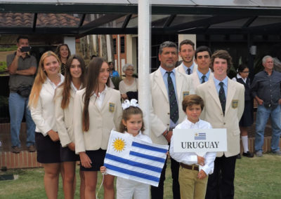 Rueda de Prensa y Apertura XLIX Sudamericano Juvenil por Equipos