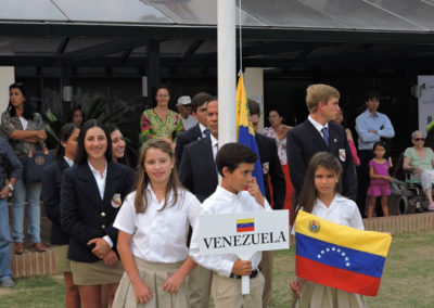 Rueda de Prensa y Apertura XLIX Sudamericano Juvenil por Equipos