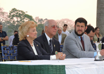 Rueda de Prensa y Apertura XLIX Sudamericano Juvenil por Equipos