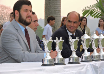 Rueda de Prensa y Apertura XLIX Sudamericano Juvenil por Equipos