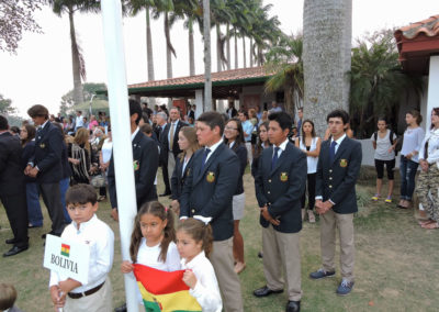 Rueda de Prensa y Apertura XLIX Sudamericano Juvenil por Equipos