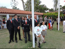 Rueda de Prensa y Apertura XLIX Sudamericano Juvenil por Equipos