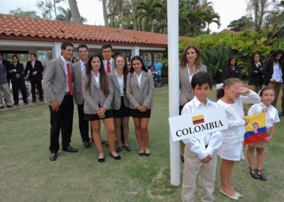 Rueda de Prensa y Apertura XLIX Sudamericano Juvenil por Equipos
