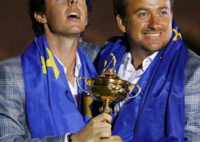 Ryder Cup 2012