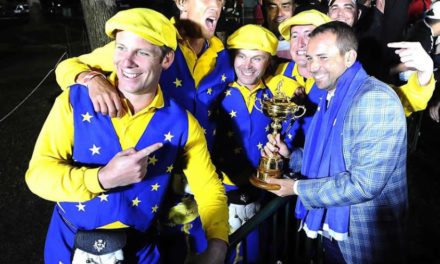 Ryder Cup 2012