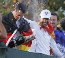 Ryder Cup 2012