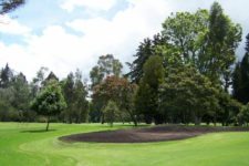 San Andrés es Golf