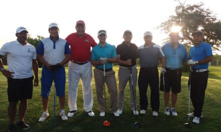 Saturday Golf Team Panama y su labor para crear la Fundación Panamá Golf