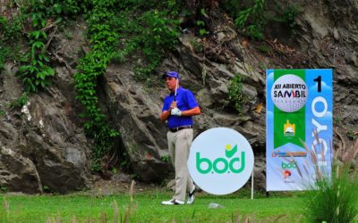 Selección 1ra Ronda XII Abierto Sambil presentado por Total Nutrition