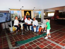 Selección 1ra Ronda XII Abierto Sambil presentado por Total Nutrition
