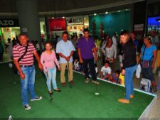 Selección 2da Ronda XII Abierto Sambil presentado por Total Nutrition