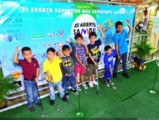 Selección 2da Ronda XII Abierto Sambil presentado por Total Nutrition