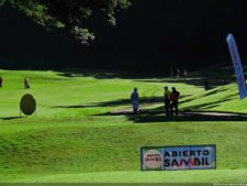 Selección 3ra ronda XII Abierto Sambil presentado por Total Nutrition