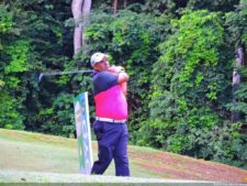 Selección 3ra ronda XII Abierto Sambil presentado por Total Nutrition