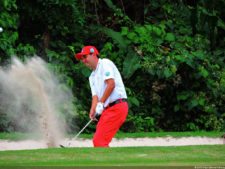 Selección 3ra ronda XII Abierto Sambil presentado por Total Nutrition