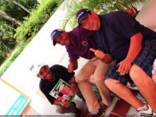 Selección 3ra ronda XII Abierto Sambil presentado por Total Nutrition