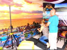 Selección 3ra ronda XII Abierto Sambil presentado por Total Nutrition