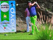 Selección 4ta Ronda XII Abierto Sambil presentado por Total Nutrition