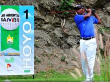 Selección 4ta Ronda XII Abierto Sambil presentado por Total Nutrition