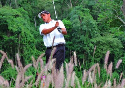 Selección 4ta Ronda XII Abierto Sambil presentado por Total Nutrition