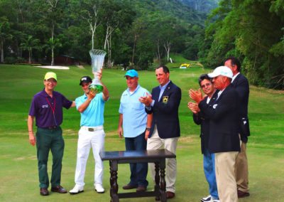 Selección 4ta Ronda XII Abierto Sambil presentado por Total Nutrition