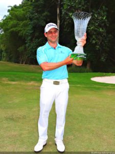 Selección 4ta Ronda XII Abierto Sambil presentado por Total Nutrition