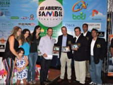 Selección 4ta Ronda XII Abierto Sambil presentado por Total Nutrition