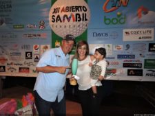 Selección 4ta Ronda XII Abierto Sambil presentado por Total Nutrition