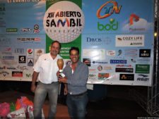 Selección 4ta Ronda XII Abierto Sambil presentado por Total Nutrition
