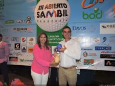 Selección 4ta Ronda XII Abierto Sambil presentado por Total Nutrition