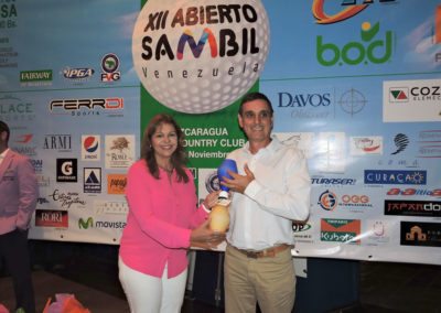 Selección 4ta Ronda XII Abierto Sambil presentado por Total Nutrition