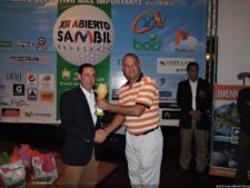 Selección 4ta Ronda XII Abierto Sambil presentado por Total Nutrition