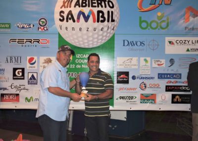 Selección 4ta Ronda XII Abierto Sambil presentado por Total Nutrition