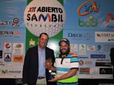 Selección 4ta Ronda XII Abierto Sambil presentado por Total Nutrition