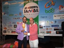 Selección 4ta Ronda XII Abierto Sambil presentado por Total Nutrition